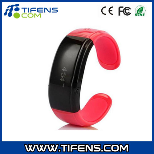 Bluetooth Smart Bracelet Watch