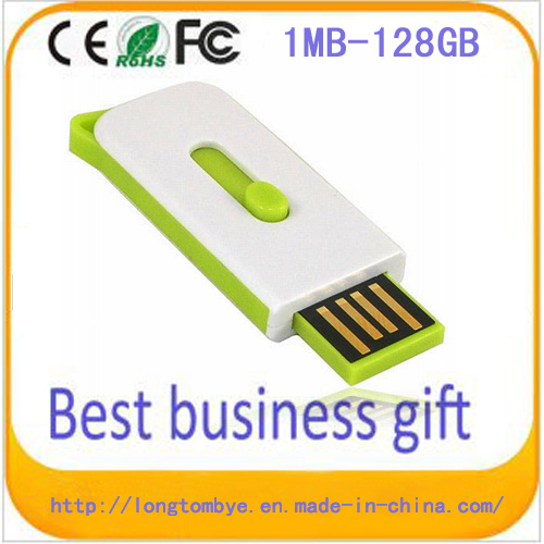 128MB-128GB Plastic Pendrive USB Flash Drive