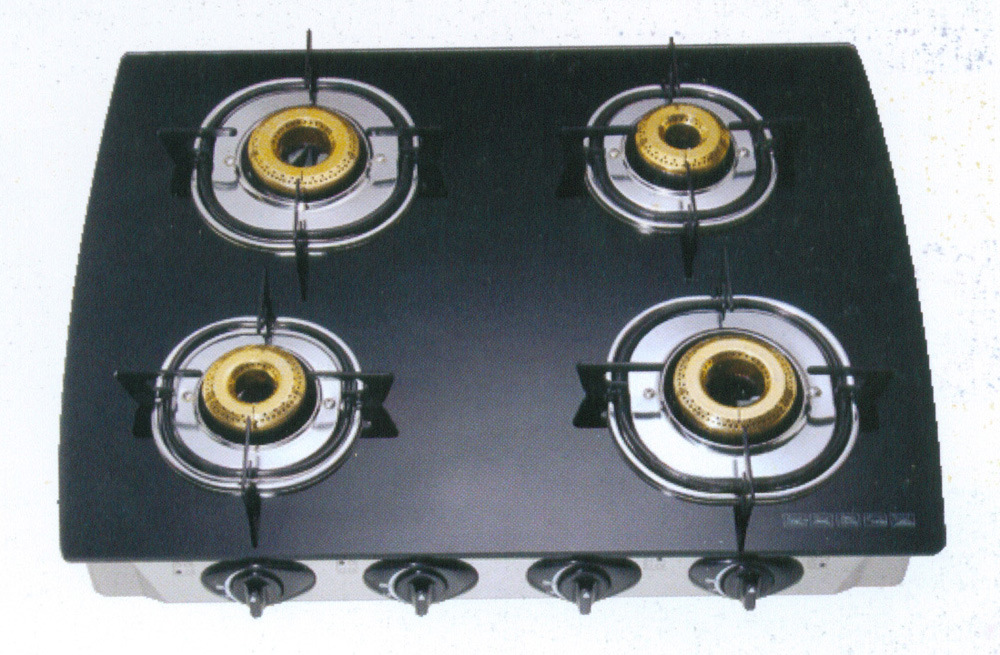 Four Burner Gas Stove (WHG-401)