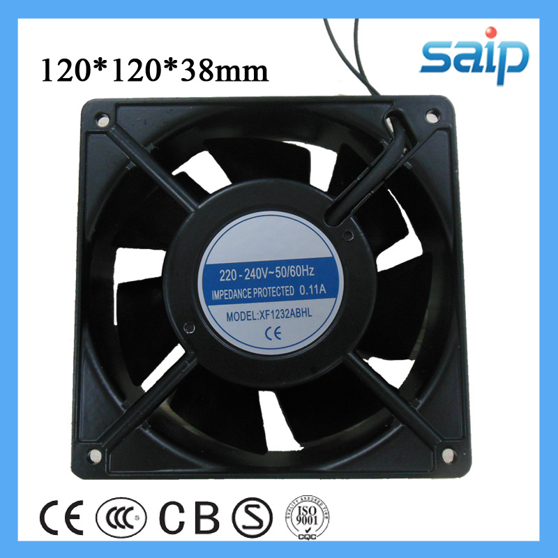 Small AC Axial Fan (12038)