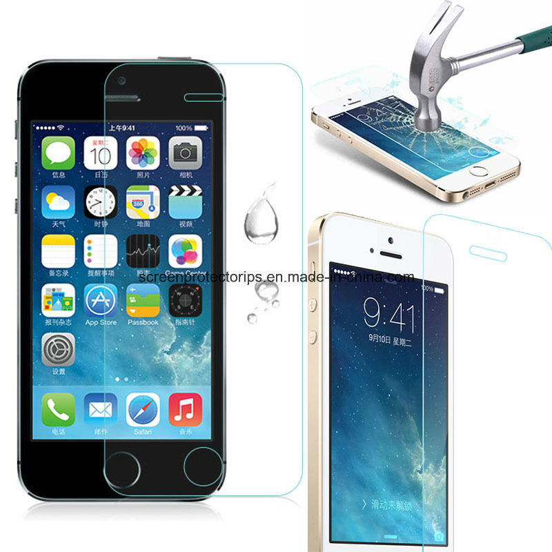 0.21 Mm Anti Shock Screen Film Screen Protector for iPhone5