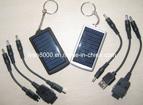 Solar/Emergency Charger for Mobile Phone