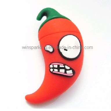 Chilli USB Flash Drive (WS-E016)