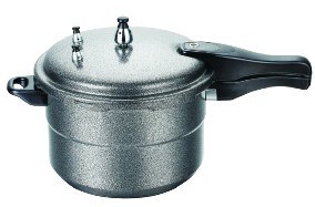 Non-Stick Pressure Cooker