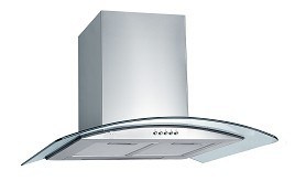 Vestar Range Hood Cooker Hood Kitchen Appliance Ec2516A-S