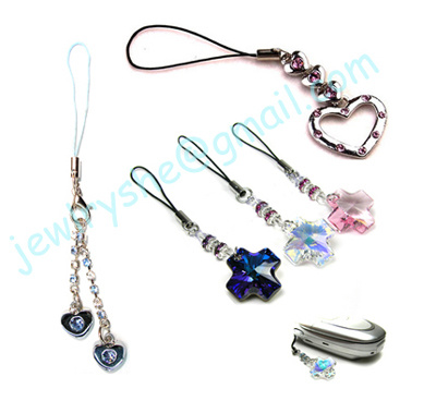 Mobile Phone Charm (MB001)