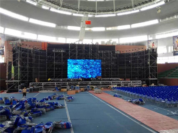 2016 Cool Lovely LED Screen Indoor LED Display