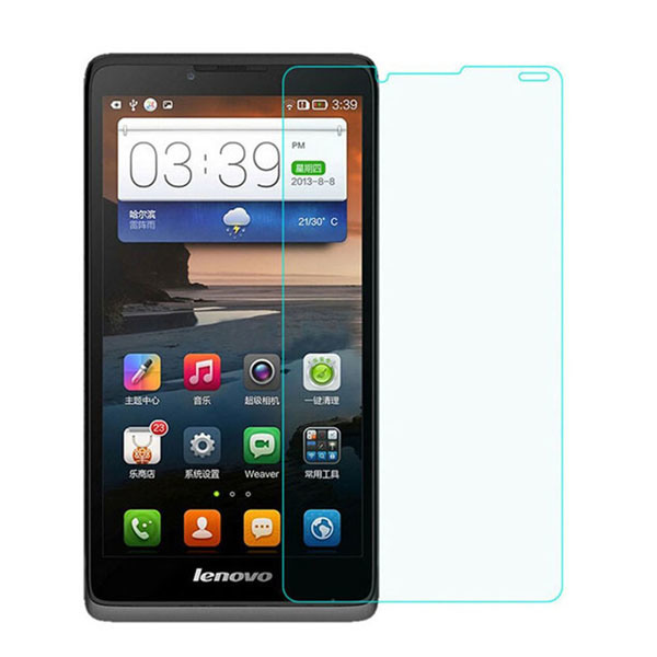 9H 2.5D 0.33mm Rounded Edge Tempered Glass Screen Protector for Lenovo X2 PRO