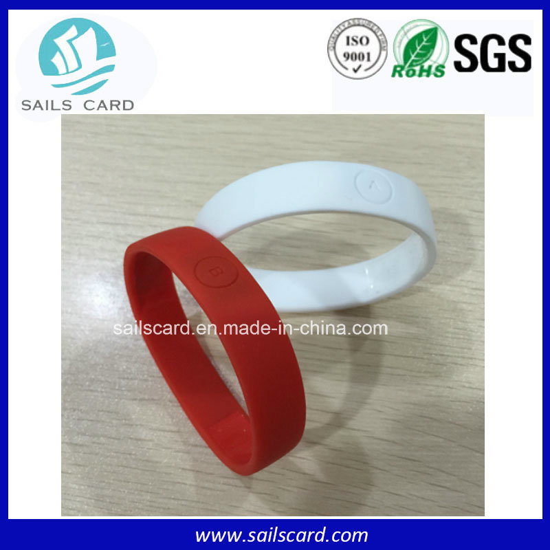 RFID Tag UHF Wristband for Sporting Venues