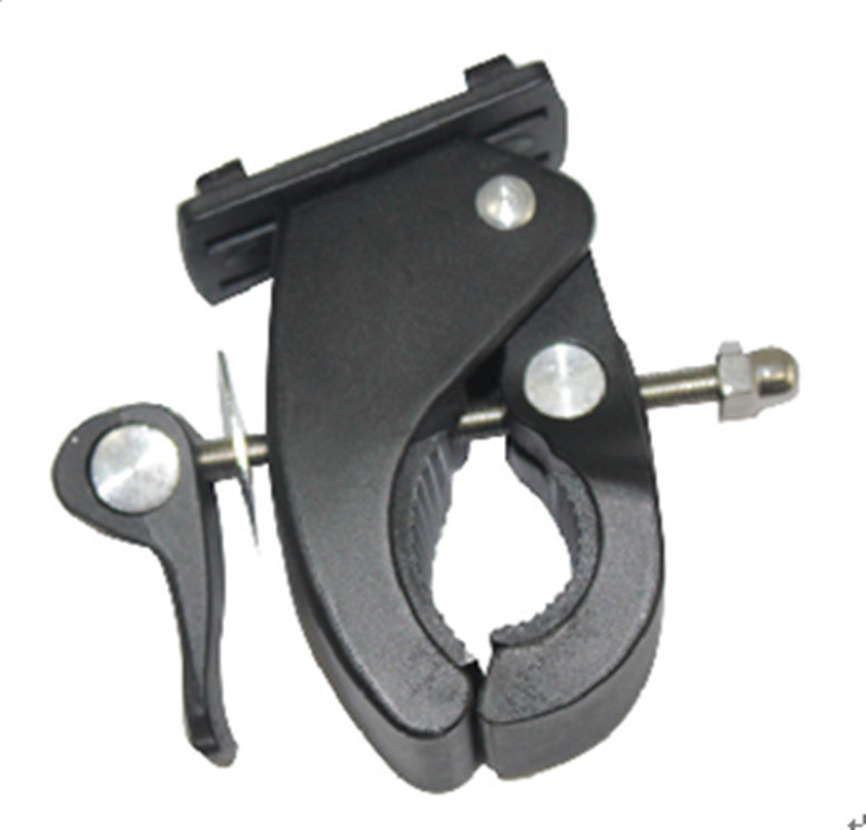 Motorcycle Bicycle Handlebar Mount Bracket Bike Holder for Cell Phone