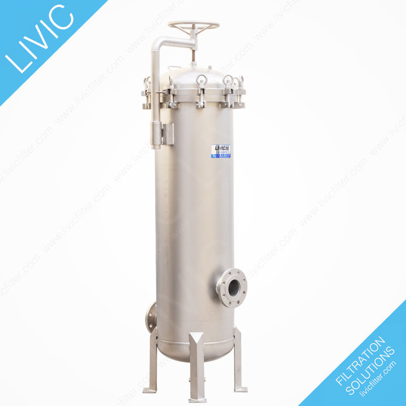 Liquid Bag Filter Cfq Series