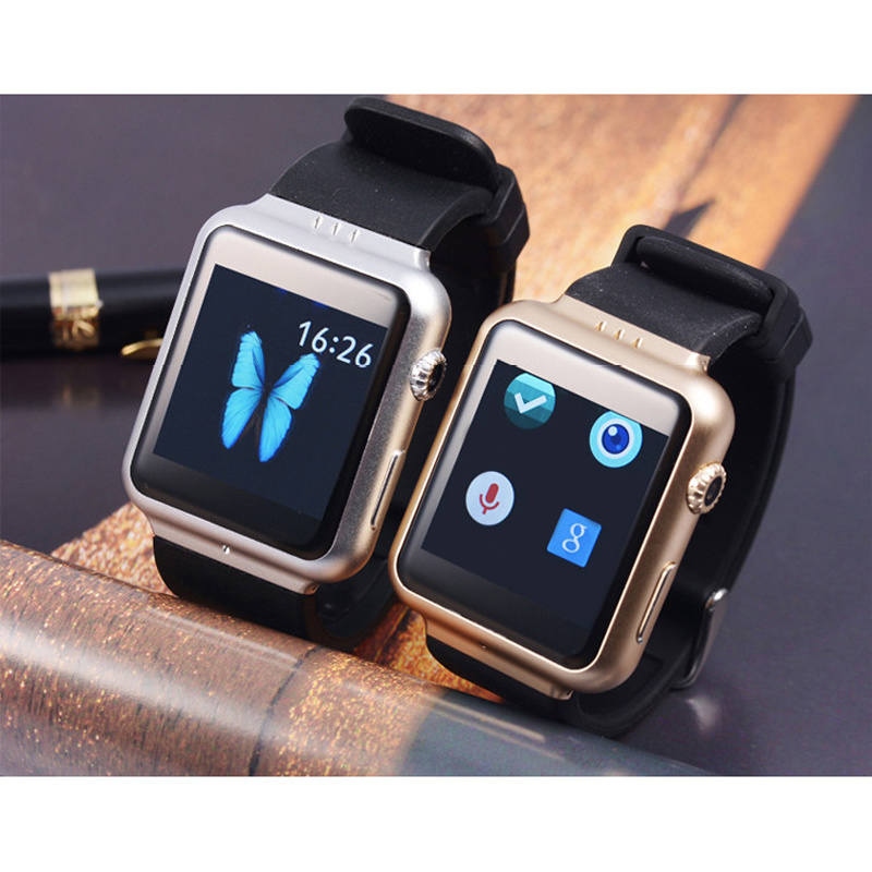 GSM GPS WiFi Bt Multifunction Bluetooth U Disk Smart Watch