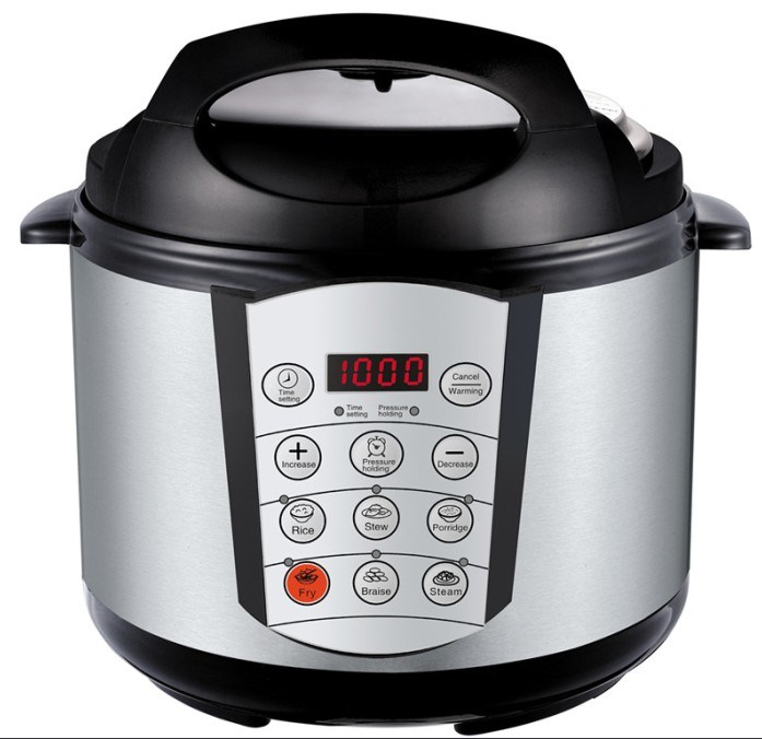 Electric Pressure Cooker (SC-100F)