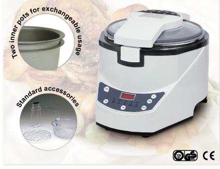 Multi-Function Cooker (CTIC-979D)