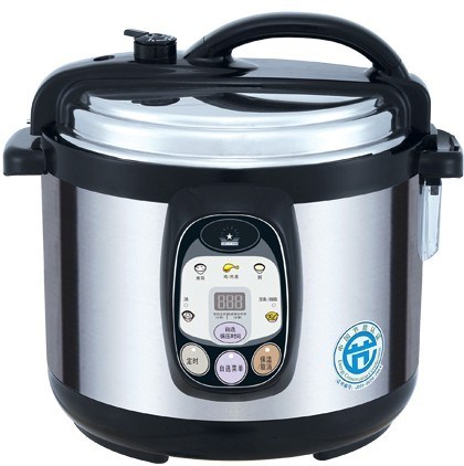 Electric Pressure Cooker