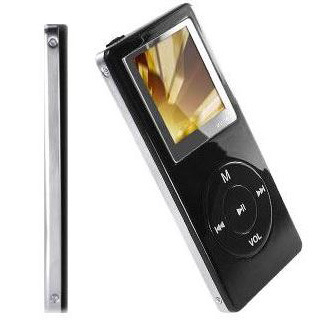 MP4 Player (FCM4-02)