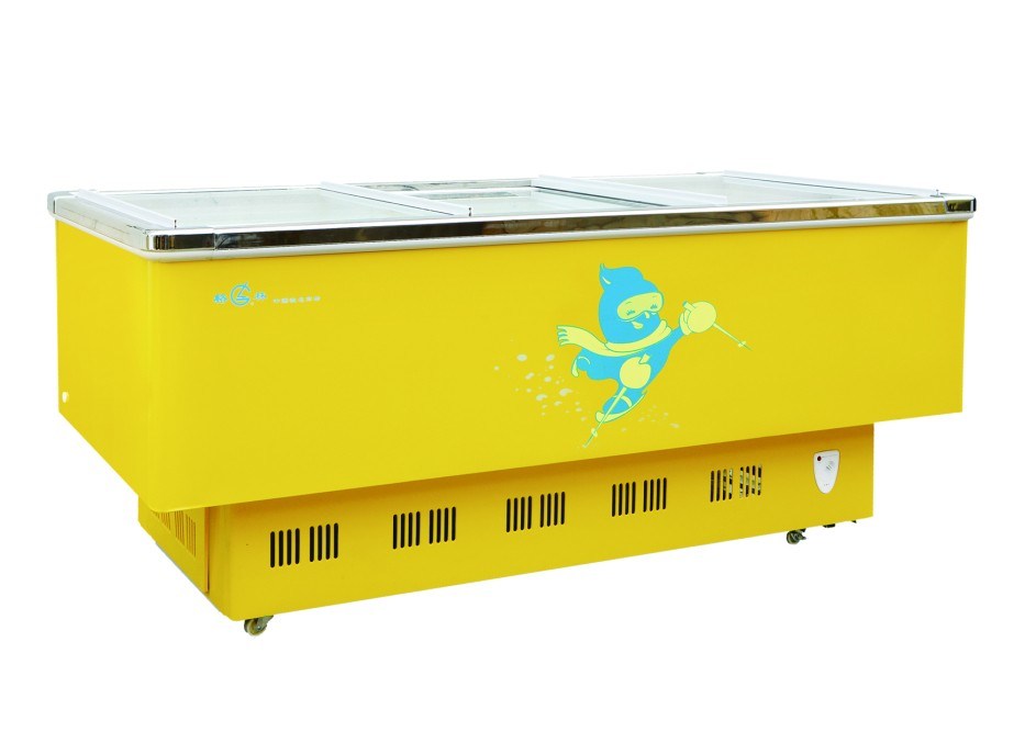 Island Freezer Slwd-508