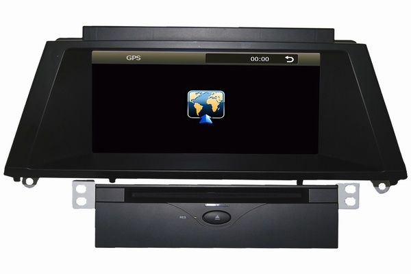 Car Autoradio GPS Navigation System for BMW X5 E70 2007-2013