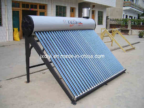 Non-Pressure Solar Water Heater (DIYI-NP01)