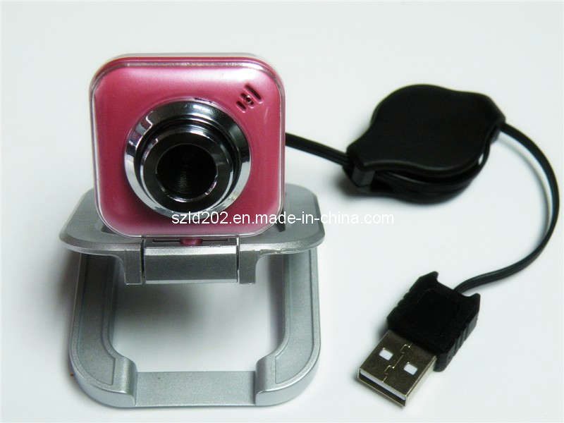 USB PC Camera for Laptop (LD-709)