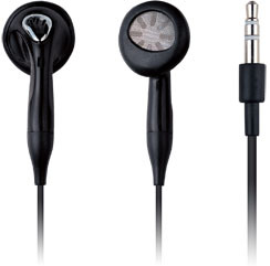 Stereo Plastic Earphone (DT-P008)