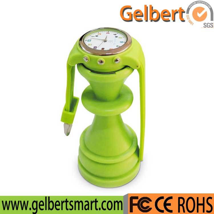 Gelbert GPS Sos Monitor Call Tracker Kids Watch