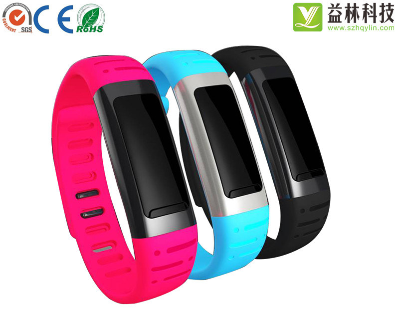 2015 Wholesales U9 Bluetooth Bracelets for Mobile Phone