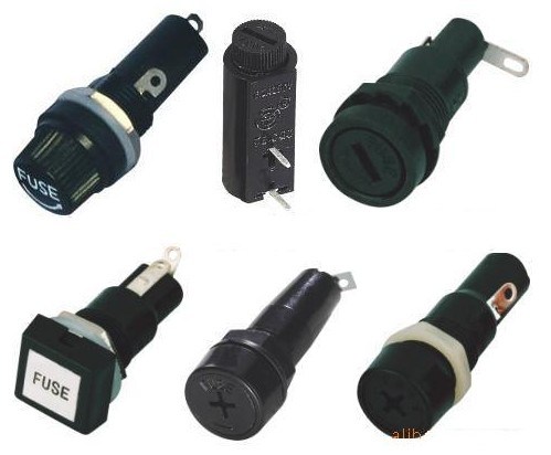 New&Original 6*30mm Fuse Holder