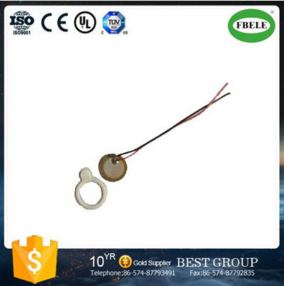 Ft-12t-9.0A1 Good Price Piezo Element Piezo with Tags Customizable Piezo Element (FBELE)