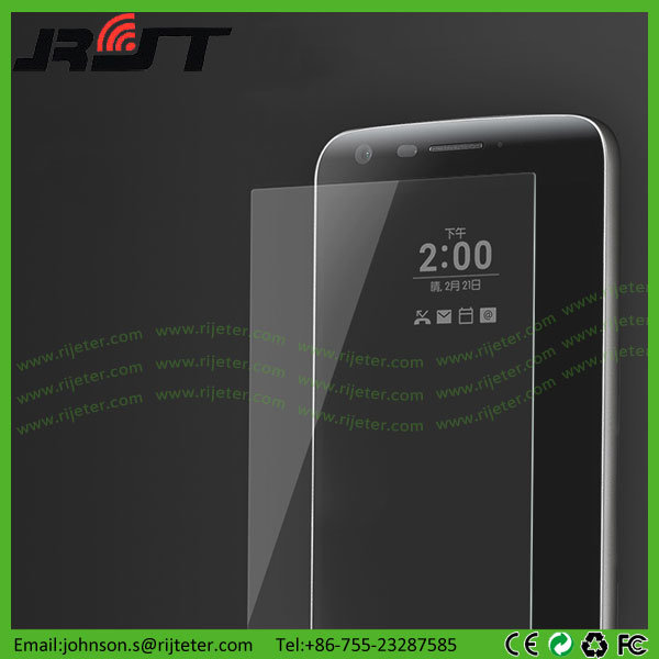 Factory Price 0.33mm 2.5D Tempered Glass Screen Protector for LG G5 (RJT-A3017)