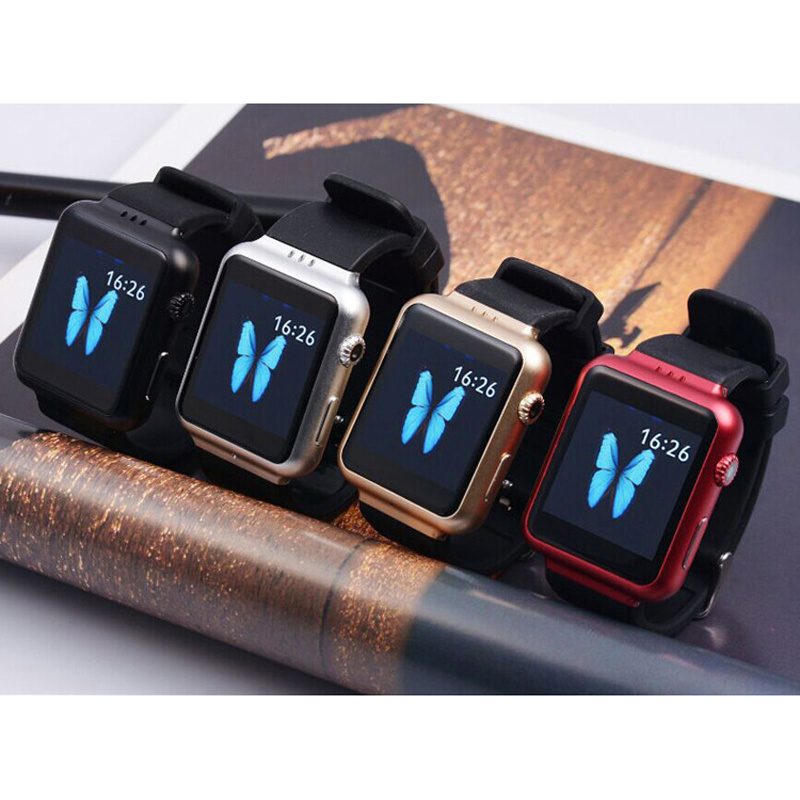 High Quality GPS WiFi Smart Bluetooth U Disk Smart Watch