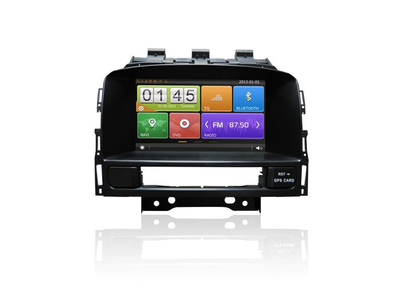 for Opel Astra J Car GPS Navigation System