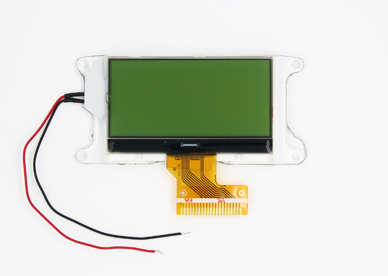 RoHS 128X64 LCD Display (size: 78X37.4X5.3mm)