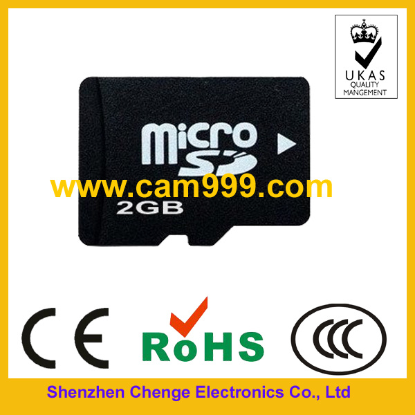 OEM 2GB Micro SD Card (CG-micro-01-02)