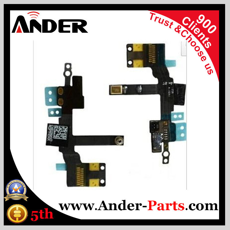 Mobile Phone Parts Proximity Light Sensor Flex Cable for Apple iPhone 5