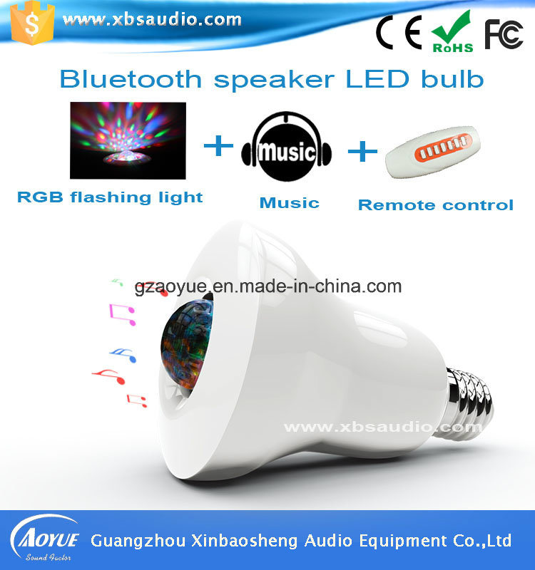 Model Nt Music Mini Bluetooth Speaker with LED Light