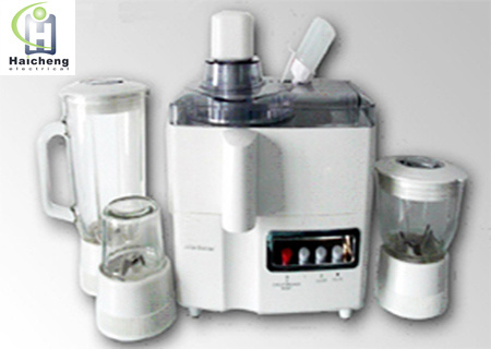 4 in 1 Juicer Blender Grinder Chopper Mk-176f