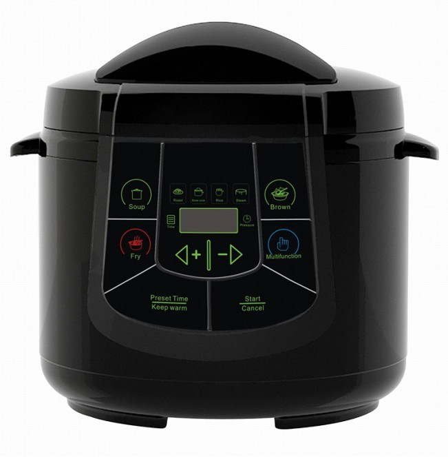 Electric Pressure Cooker (SC-100A)