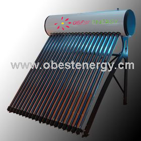 Solar Water Heater