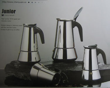 Stainless Steel Coffee Maker