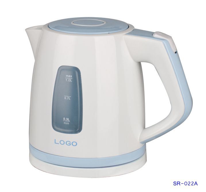 Sr-022A New 1.0L Mini PP Kettle