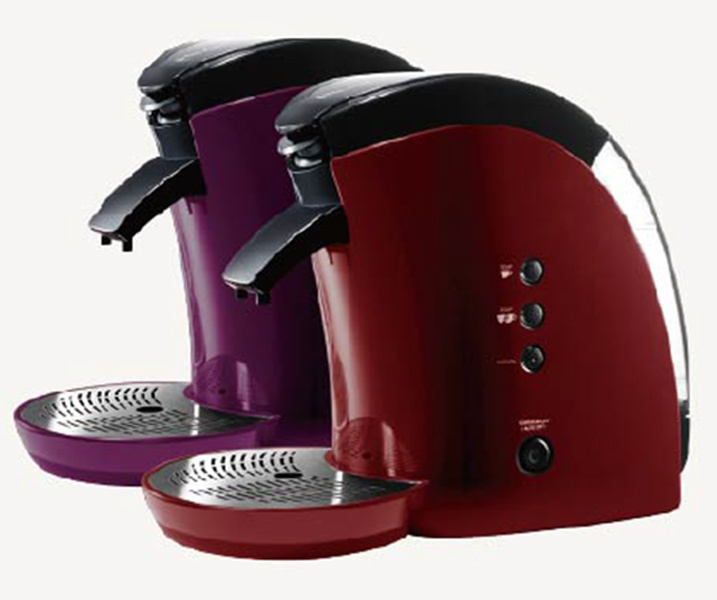 Fashion Design 60mm Pod Coffee Maker Machine