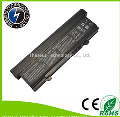 External Laptop Backup Replacement Battery for DELL E5400 Km742 Mt186 P858d Pw649 T749d Wu843 Notebook Batteries