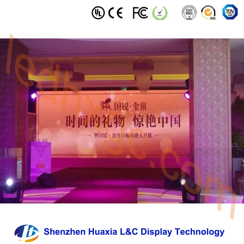 P2.5 LED Display