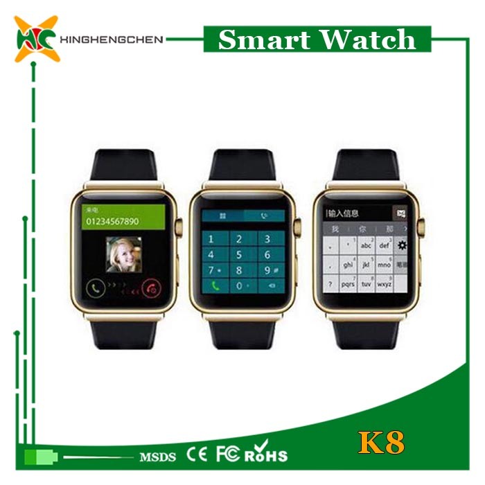 1.54 Inch Android Smart Watch K8 for Mobile Phone