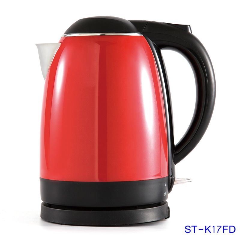 St-K17fd 1.7L Double Layer Kettle