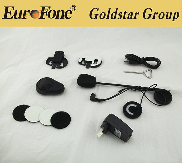 500m Headfree Helmet Bluetooth Multi-Interphone Headset