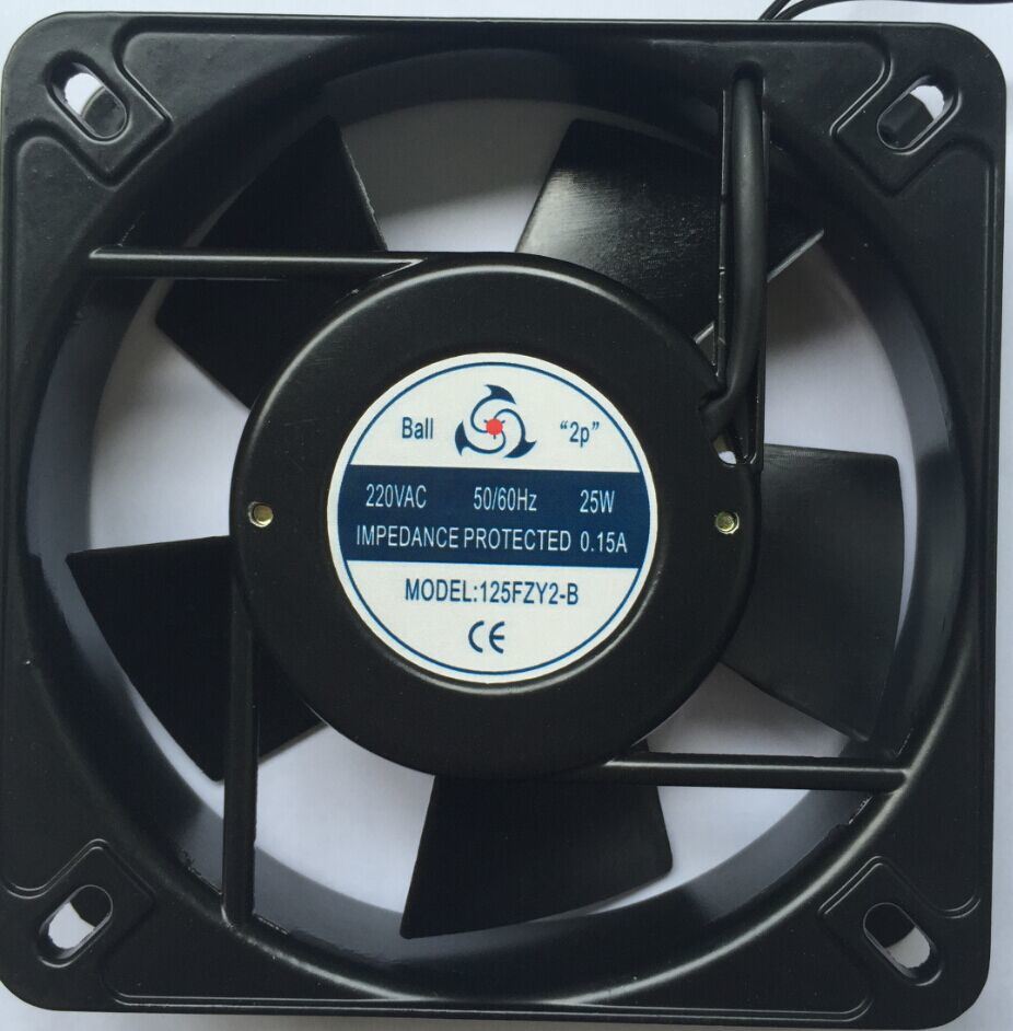 AC-Axial Blower Fan (135*135*32mm)