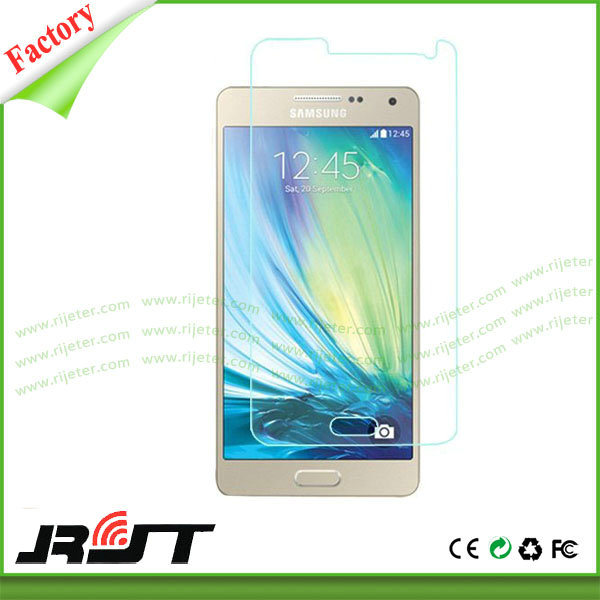 2.5D Rounded Edge Tempered Glass Screen Protector for Samsung Galaxy A5 (RJT-A2005)