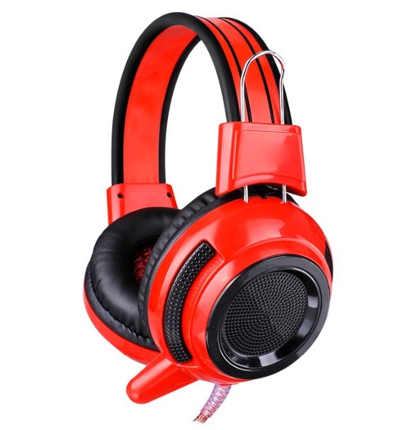 Colorfull PC Computer Headphones with Microphone